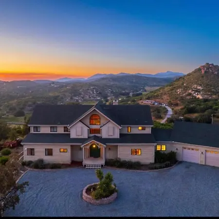 Queen Suite Sunset-Ridge